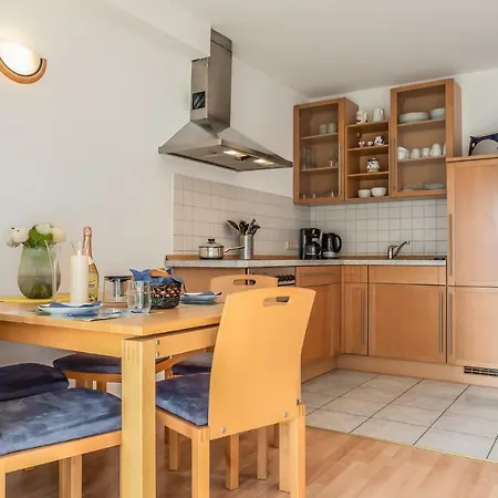 Birkenstrasse 6 Haus I Whg 2 * زنغست