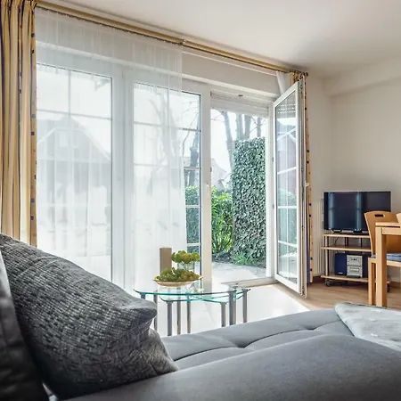 شقة Birkenstrasse 6 Haus I Whg 2 *