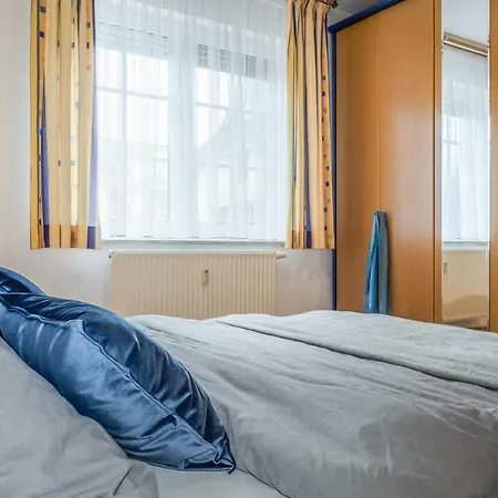 شقة Birkenstrasse 6 Haus I Whg 2 *