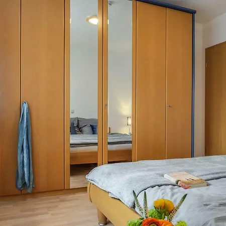Birkenstrasse 6 Haus I Whg 2 *